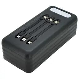 Повербанк Voltronic KKD10W Solar 100000 mAh Сонячна підзарядка (28610) - мініатюра 2