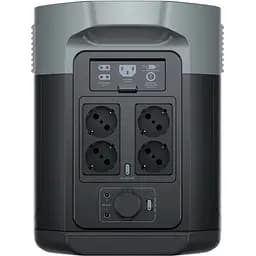 Зарядна станція EcoFlow DELTA 2 Max (2048 Вт·год) - мініатюра 3