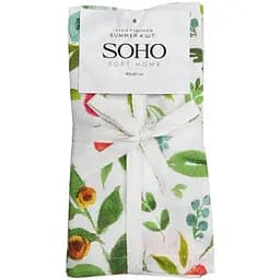 Набір рушників Soho 40x60см Summer 2 шт pbe0050724