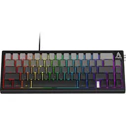 Клавиатура Ajazz AK650 Day Dream Switch Black (AK650-DD-BG) [156880]