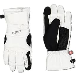 Рукавиці CMP Women's Padded Touchscreen Ski Gloves White XL (1097-6524810-A001 8)