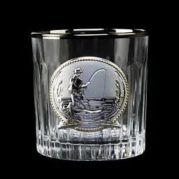 Подарунковий набір склянок Boss Crystal Fisherman 7 предметів - мініатюра 4