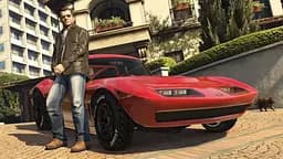 Гра Sony PlayStation 4 Grand Theft Auto V Російські Субтитри Б/в - мініатюра 7