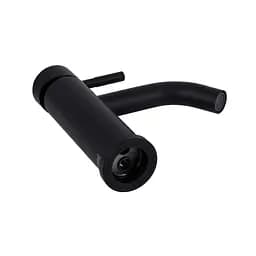 Змішувач для раковини Lidz Aria 0011F (k35) LDARI0011FBLA46092 Black - мініатюра 3