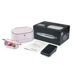 Фрезер X3 PRO Bucos Nail Drill 65W/35000 LIGHT PINK