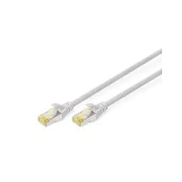 Патч-корд Digitus 15м, CAT 6a S-FTP, AWG 26/7, Cu, LSZH, grey (DK-1644-A-150)