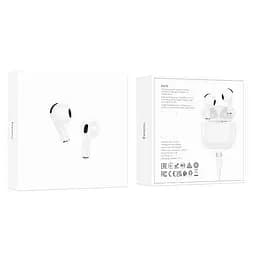 Навушники Bluetooth Hoco EW78 True wireless stereo headset White - мініатюра 4