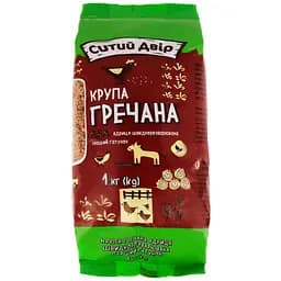 Крупа гречневая Ситий двір ядрица 1 кг (961183)