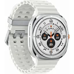 Smart Watch Samsung Galaxy Watch Ultra LTE 47mm SM-L705 Titanium White (SM-L705FZWA) Global version - мініатюра 2