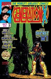Generation X (1994) #31