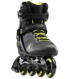 Ролики Rollerblade Macroblade 80 295 Чорний-Салатовий - мініатюра 5