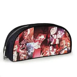 Пенал шкільний з принтом Аніме Ллойд 23х10х8 см дитячий для дівчинки, хлопчика (3991)