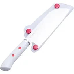 Дитячий кухонний ніж Сантоку 130 мм Suncraft Daidokoro Ikuji (DI-101)