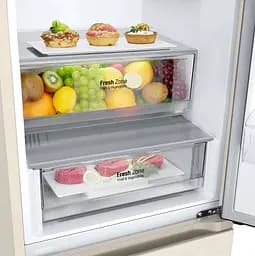 Холодильник LG GC-B509FEMW (7110069) - мініатюра 5