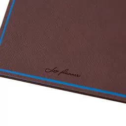 Записник-щотижневик діловий Leo Planner Cioccolato 10х15 см датований 128 сторінок (252570) - мініатюра 8