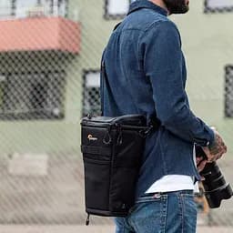 Сумка для фотоапарата Lowepro ProTactic TLZ 75 AW II (LP37279-PWW) [128487] - мініатюра 9
