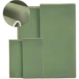 Дорожній спортивний рушник Love You з мікрофібри з чохлом 70х140 см Хакі (60158)