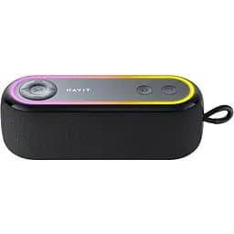 Акустична система Havit HV-SK810BT RGB Black (HV-SK810BT) - мініатюра 2