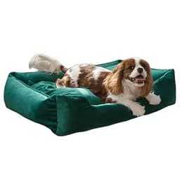 Лежак для собак Diego Rest Lux Зелений, розмір 4