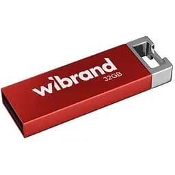 Флеш накопитель USB 32Gb Wibrand Chameleon Red USB 2.0 (WI2.0/CH32U6R)