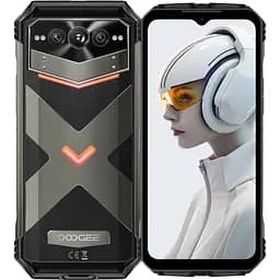 Смартфон Doogee V Max Plus 16/512GB Pewter Gray [143087]
