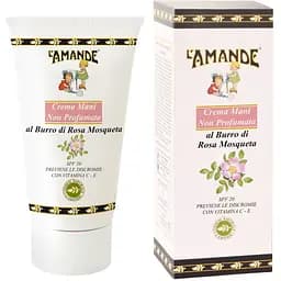 Крем для рук L'Amande Marseille Hand Cream with Sweetbrier butter