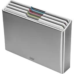 Набор разделочных досок Joseph Joseph Folio Steel 4 шт. (1000072)