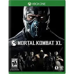 Mortal Kombat XL карта оплати для Xbox One