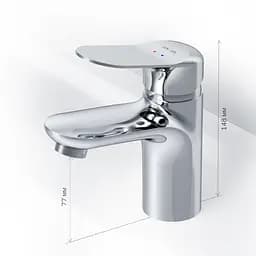 Змішувач для раковини AM.PM Sunny F85C02100 - мініатюра 6