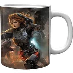 Кружка GeekLand Зоряні війни Star Wars Стара Республіка SW.002.50