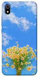 Чохол Demsky Sky flowers для Xiaomi Redmi 7A