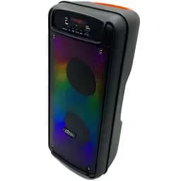 Акустична система 1.0 Media-Tech 14W, Bluetooth/FM/AUX/MicroSD/USB/RGB чорна (MT3177) - мініатюра 9
