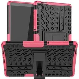 Чохол Armor cover для планшета Samsung Galaxy Tab Tab A7 Lite 8.7 SM-T220 та SM-T225 Rose Red