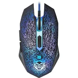 Миша Defender Shock GM-110L USB Black (52110) - мініатюра 8