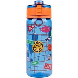 Дитяча пляшка для води YES Sticky Mood 600 мл