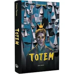 Книга Тотем - Степан Процюк (Discursus)