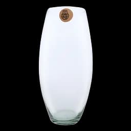 Ваза скляна Offtop, 17х30 см (838721)