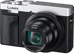 Цифровий фотоапарат Panasonic DC-TZ99 Silver (DC-TZ99E-S)