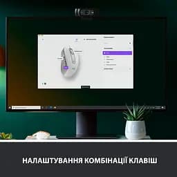Комп'ютерна миша Logitech Signature M650 Wireless OFF White B2B 910-006275 teh0022067 - мініатюра 4