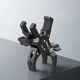 Кріплення Ulanzi VijiXiaomi LC01 Tube Clamp UV-T017 LC01 Black - мініатюра 7