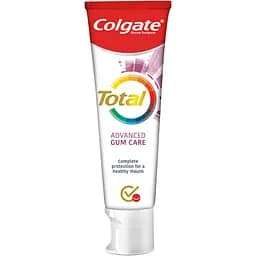 Зубная паста Colgate Total 12 Advanced Gum Health Профессиональная Здоровье Десен 75 мл