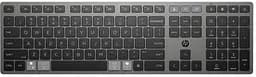 HP Комплект клавіатура та миша НР 720 Multi-Device Rechargeable, BT, EN/UK, чорний - мініатюра 2