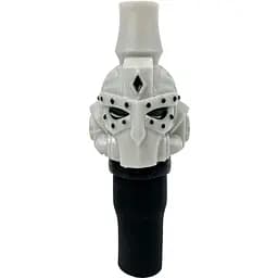 Персональний мундштук для кальяну Vibe Hookah Our Viking White