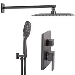 Душова система Globus Lux Smart GLM-205-GP, Графіт - мініатюра 4