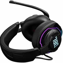Навушники JBL Quantum 910 Black (JBLQ910WLBLK) - мініатюра 8