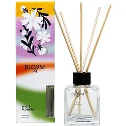 Аромадиффузор для дома Aroma Bloom White flowers 100 мл