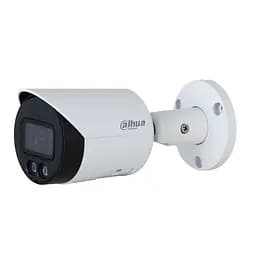 IP-видеокамера 8Mp Dahua DH-IPC-HFW2849S-S-IL f=2.8mm, ИК+LED, с микрофоном (99-00013988)
