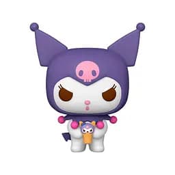 Ігрова фігурка FUNKO POP! серії "Sanrio: Hello Kitty" - КУРОМІ Funko 80315 - мініатюра 2