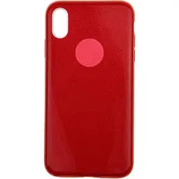 Чохол-накладка Toto TPU Shine Case iPhone XS Max Red