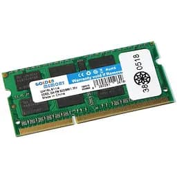 Планка пам'яті Golden Memory для ноутбука SO-DIMM 4 ГБ DDR3 1600 МГц 1.35V (GM16LS11/4)